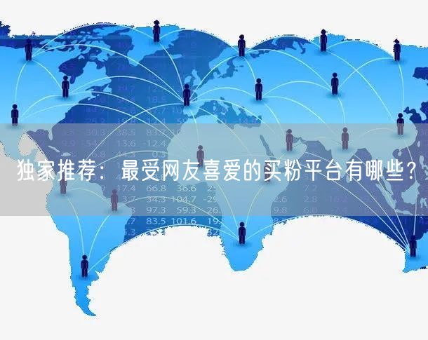 独家推荐：最受网友喜爱的买粉平台有哪些？